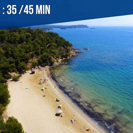 La Rose Des Vents & Spa - Gite Provence Néoules Eksteriør billede