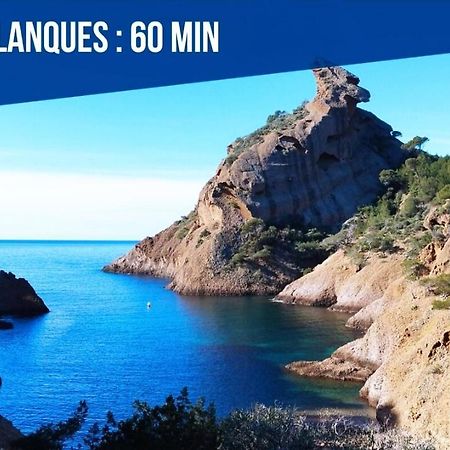 La Rose Des Vents & Spa - Gite Provence Néoules Eksteriør billede