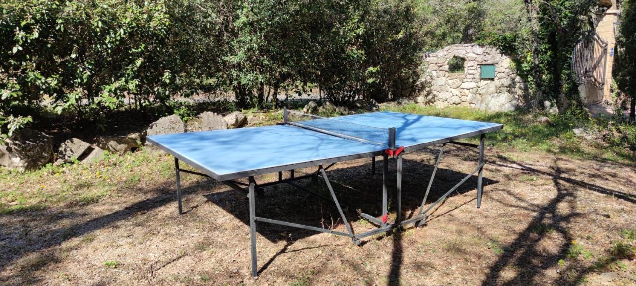 La Rose Des Vents & Spa - Gite Provence Néoules Eksteriør billede