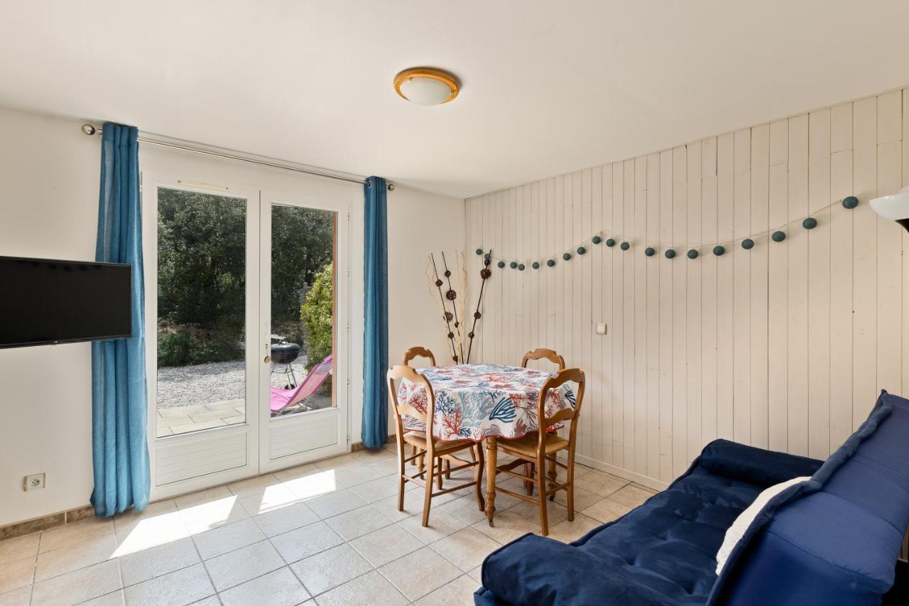 La Rose Des Vents & Spa - Gite Provence Néoules Eksteriør billede