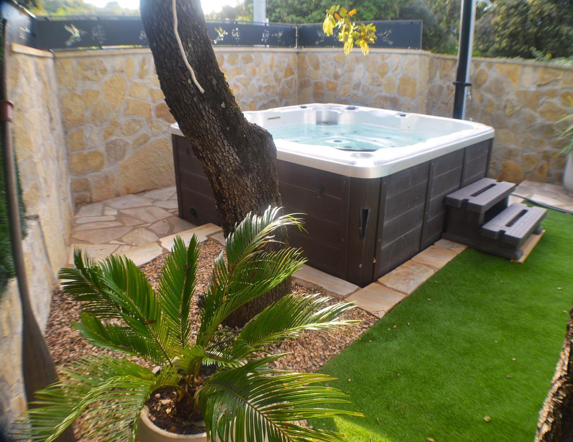 La Rose Des Vents & Spa - Gite Provence Néoules Eksteriør billede