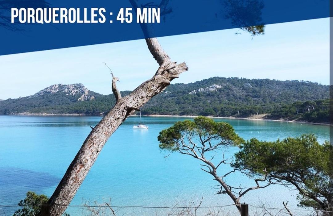 La Rose Des Vents & Spa - Gite Provence Néoules Eksteriør billede
